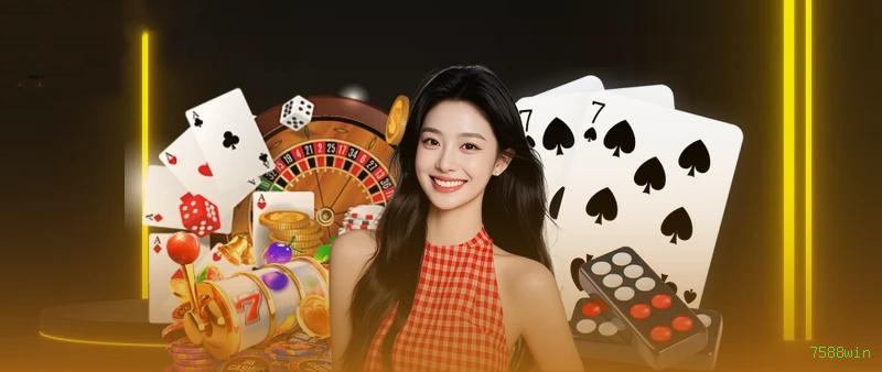 Casino Ao Vivo 7588win