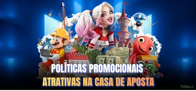 Estatísticas 7588win
